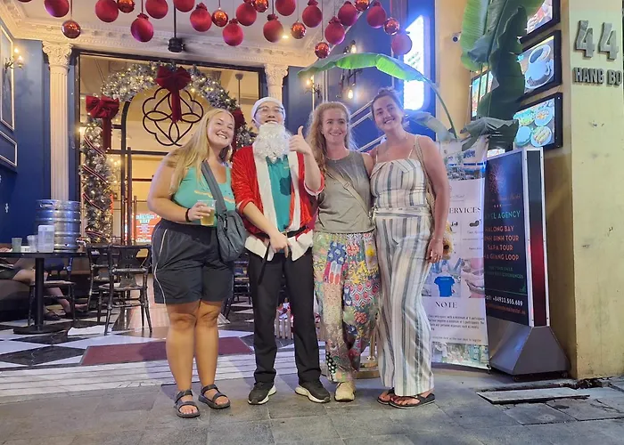 Little Charm HanoiHostel