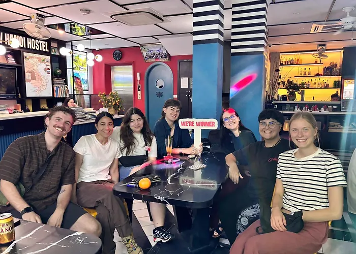 Old Quarter View HanoiHostel